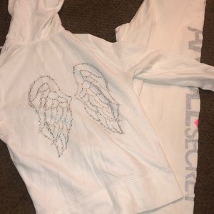 Angel by VICTORIA SECRET sweat suit